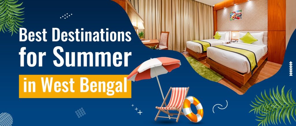 summer destinations in West Bengal