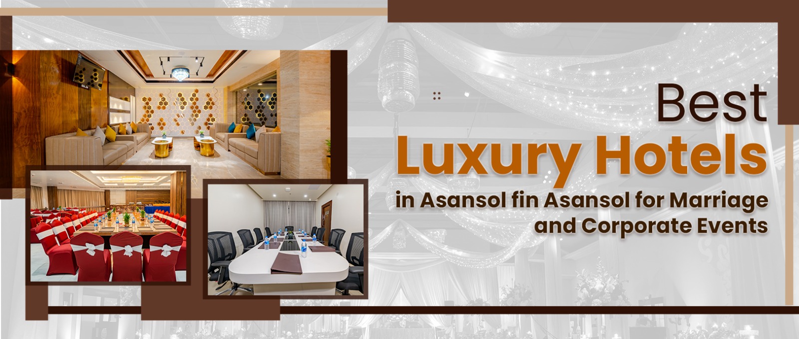 Best Luxury Hotels in Asansol