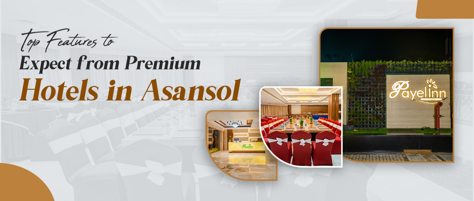 Premium Hotels in Asansol