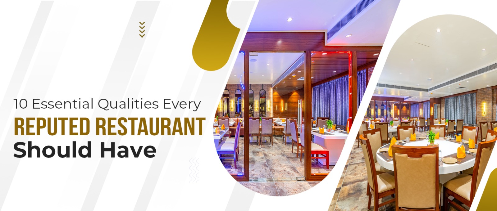 Reputed Restaurant