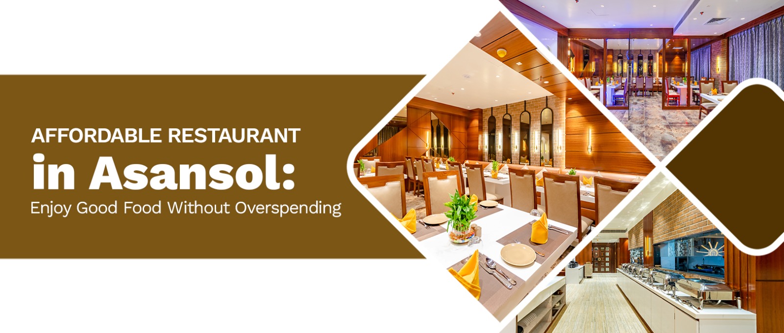 Affordable Restaurant in Asansol