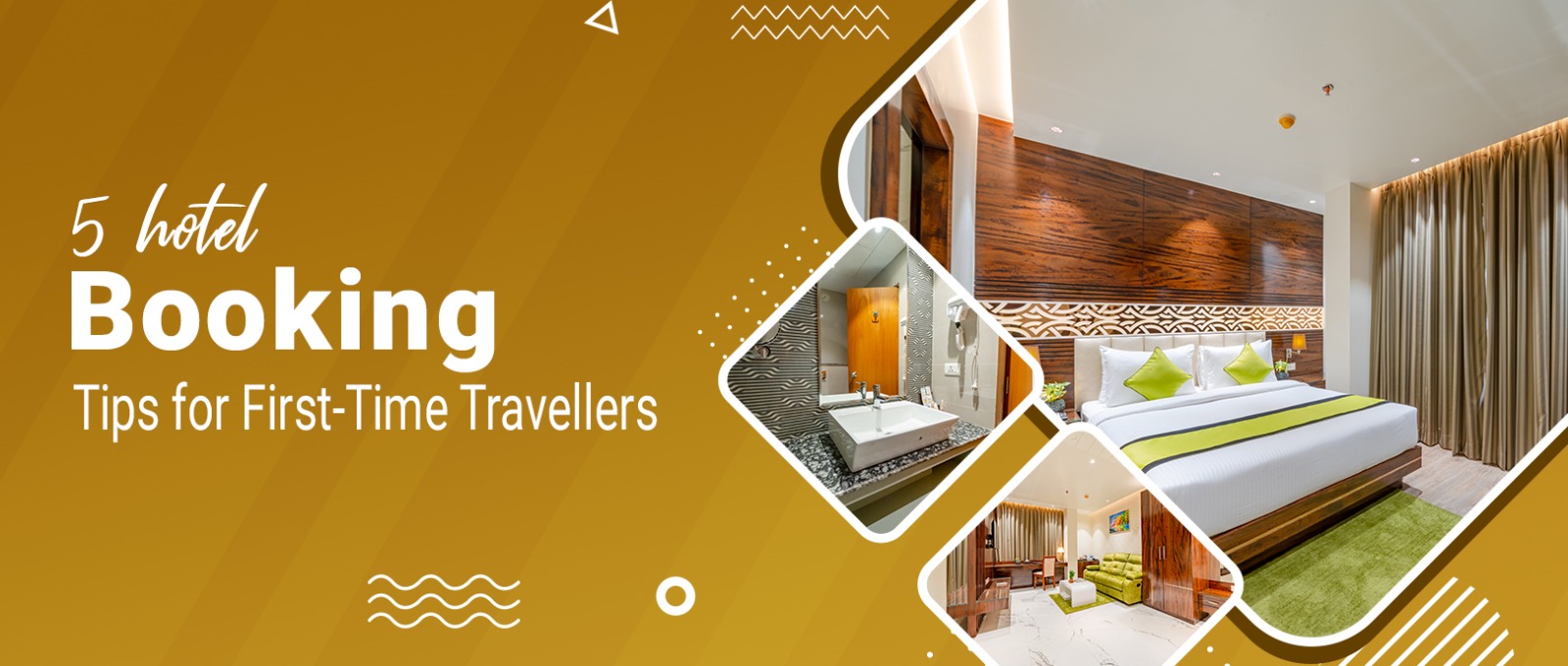 Hotel Booking Tips for First-Time Travellers